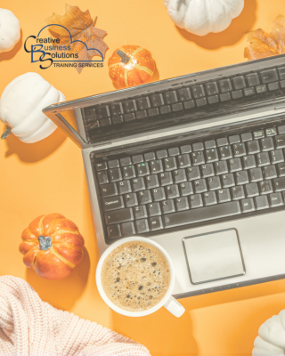 Fall: A Time of Renewal - Learning New Technologies to Advance Your Accounting and Bookkeeping Processes